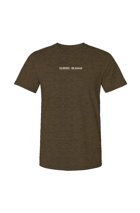 Wade Park Crew Tee - Olive