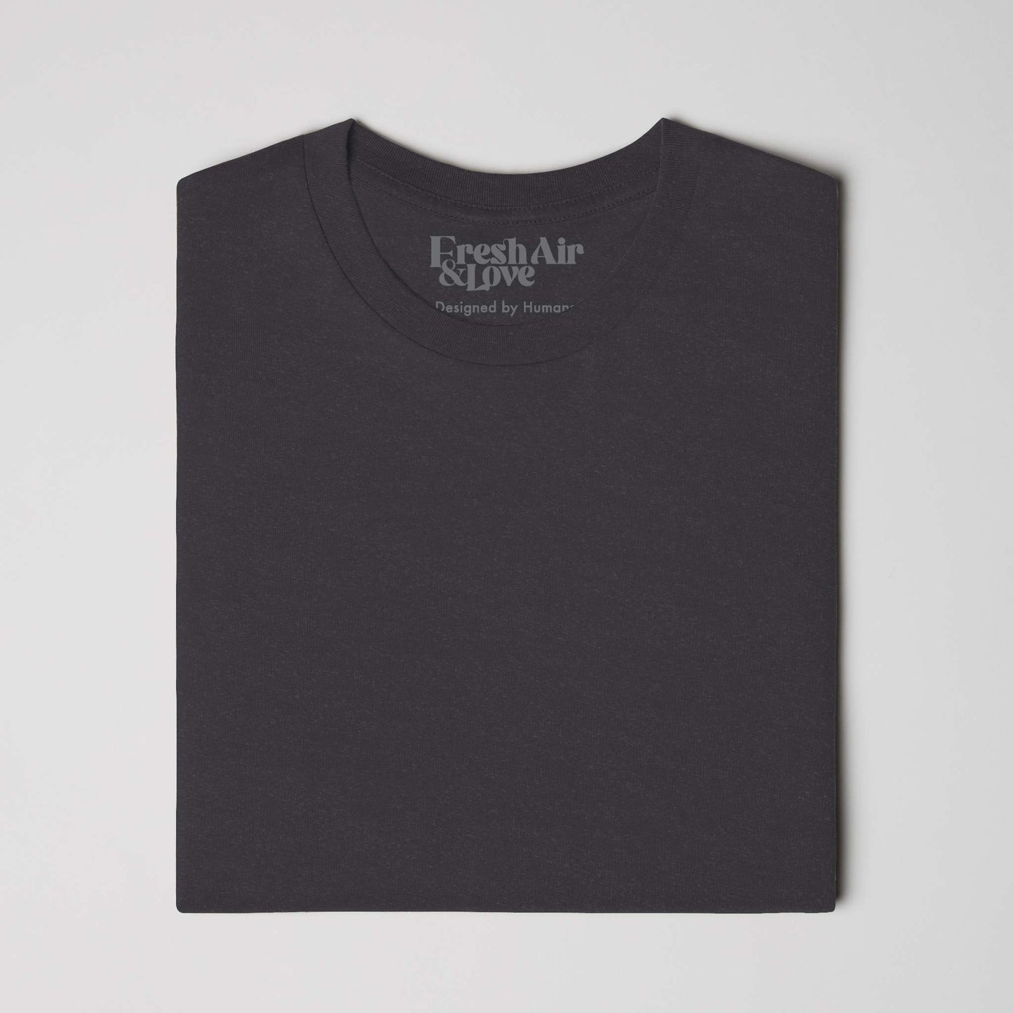 Pickleball Kung Fu Unisex Heather Tee -Charcoal