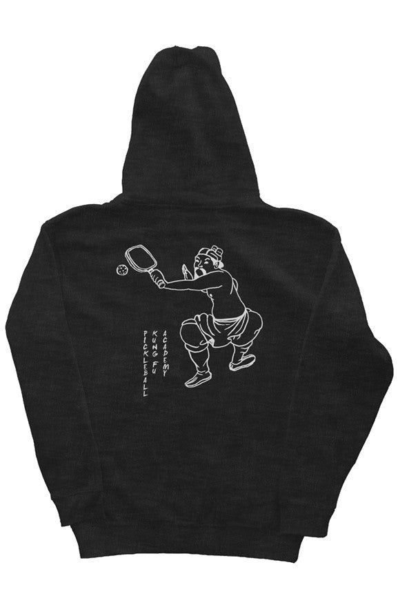 Independent Zip Heavyweight Hoodie