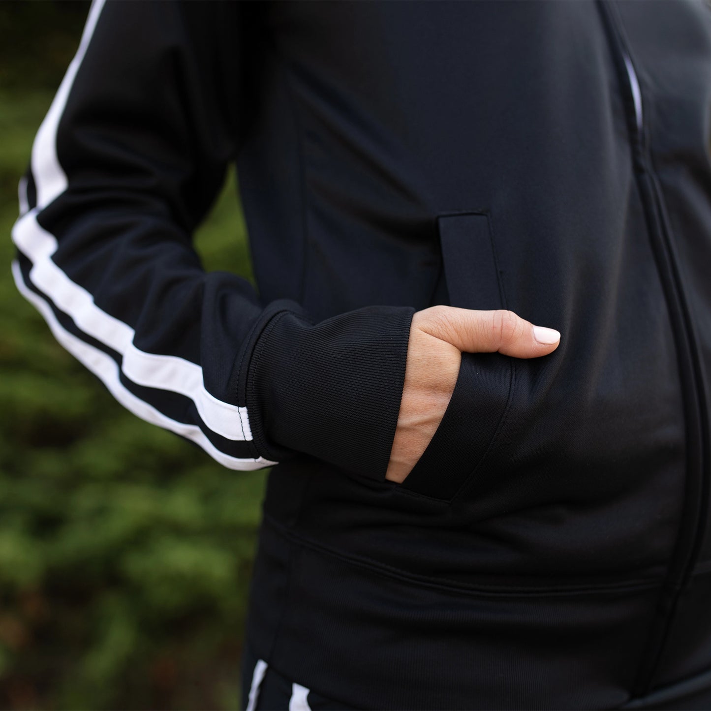 Pickleball Kung Fu Academy Track Jacket